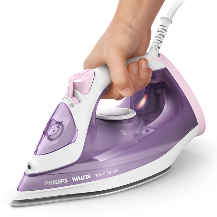 Philips Steam iron DST3011/20 3000 Series Philips Steam iron DST3011/20 3000 Series